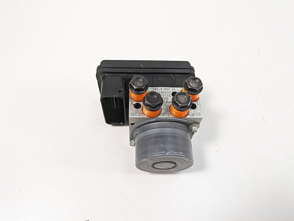 2020 Ducati Hypermotard 950 SP Abs Brake Pump Pressure Module Unit 54240911A {{ shop.shopifyCountryName }} - Mototech271