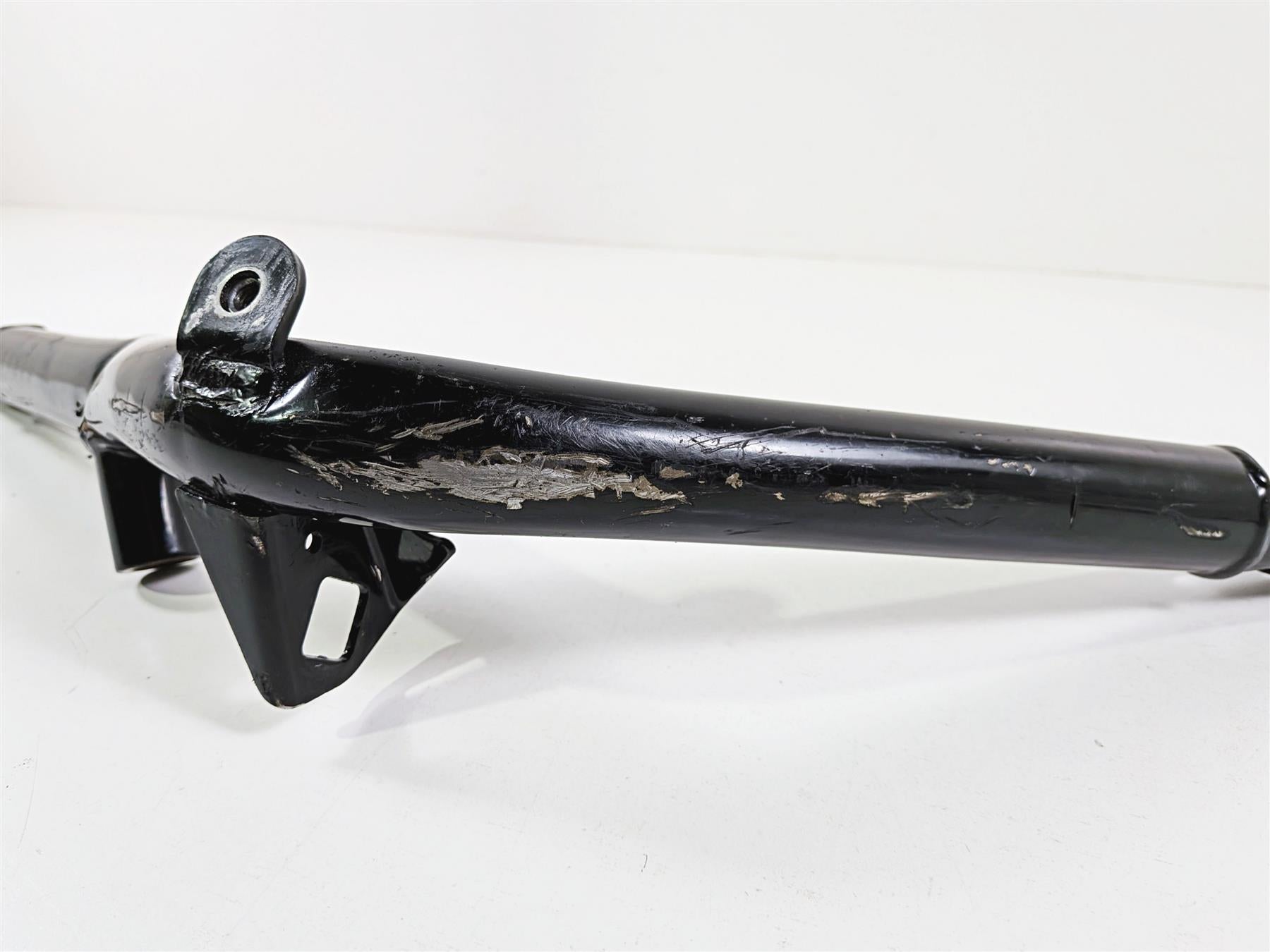 2011 Harley VRSCDX Night Rod Right Front Frame Rail Downtube - READ 47988-08BK {{ shop.shopifyCountryName }} - Mototech271