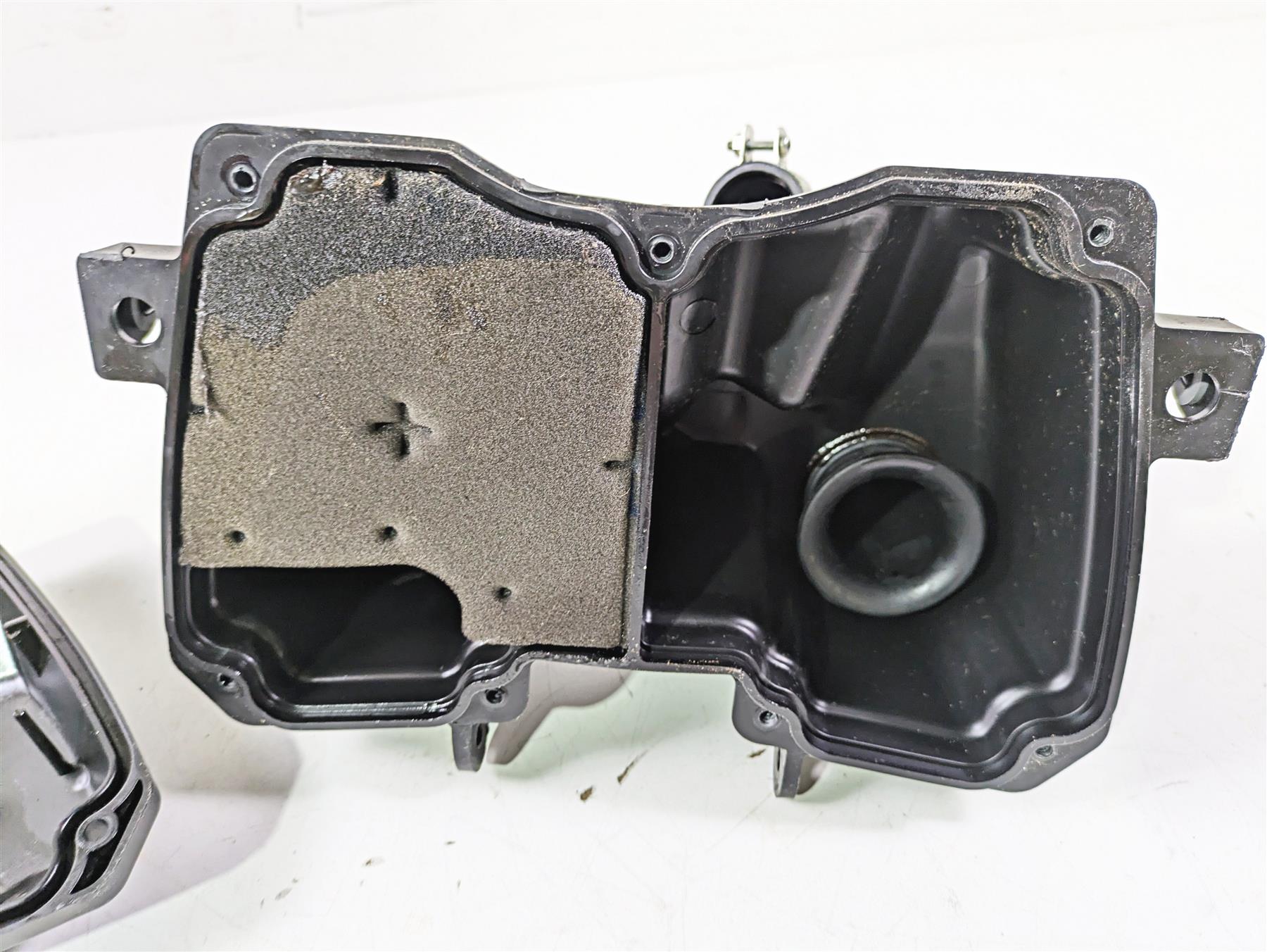 2021 Kawasaki Z125 Pro Air Cleaner Breather Set & Its Tube 11010-0840 {{ shop.shopifyCountryName }} - Mototech271