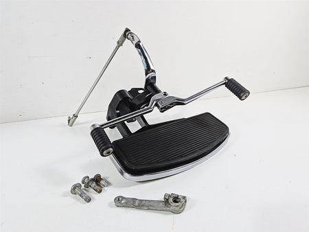 2012 Harley Softail FLSTF Fat Boy Left Front Floorboard Shifter Set 33630-07A {{ shop.shopifyCountryName }} - Mototech271