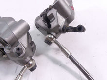 Load image into Gallery viewer, 2013 Mv Agusta F4RR Front Brembo Brake Caliper &amp;Lines Set 1690miles 8000B7547 | Mototech271

