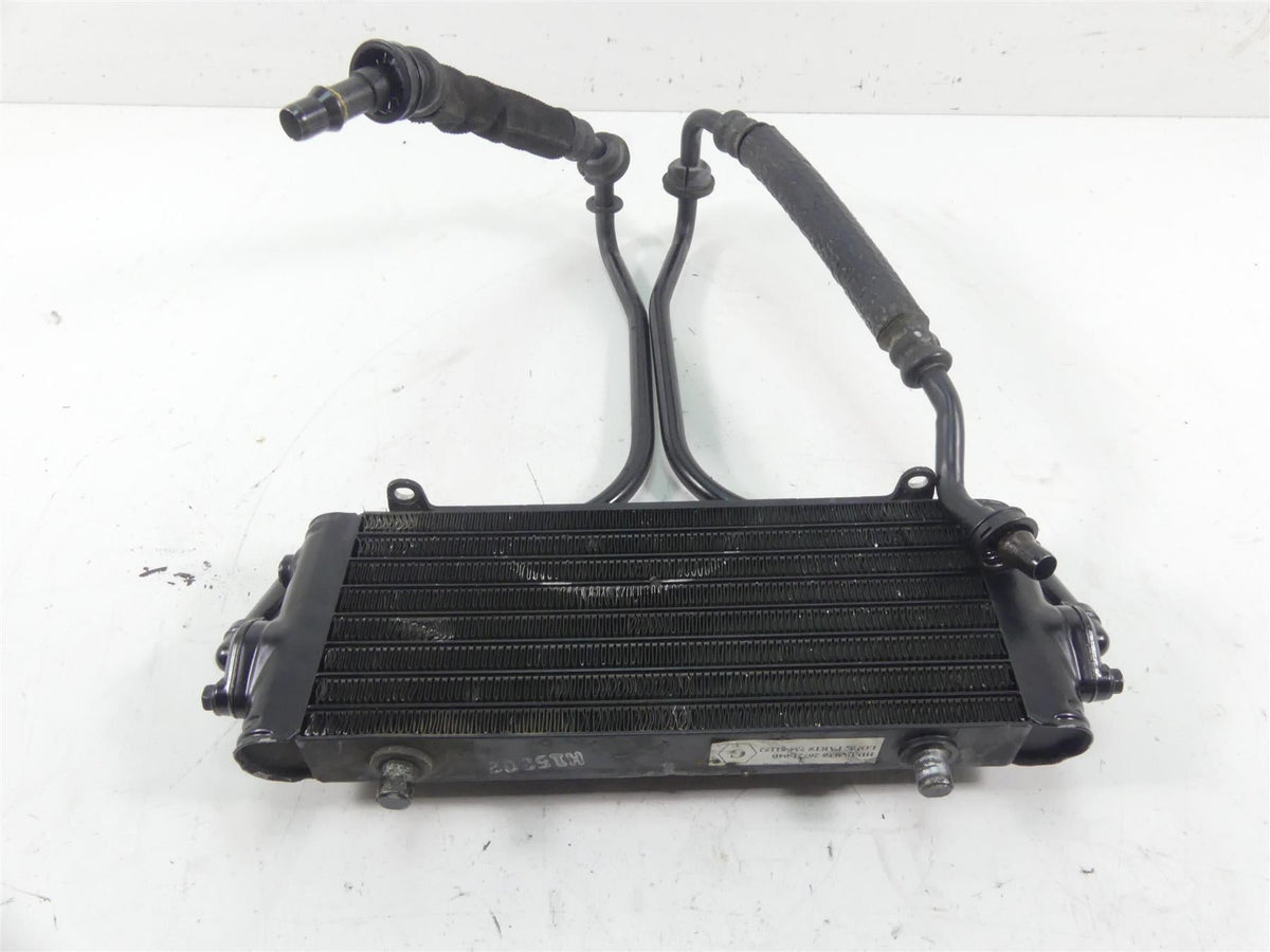 2013 Harley VRSCDX Night Rod Special Straight Oil Cooler & Lines 26723-04 {{ shop.shopifyCountryName }} - Mototech271