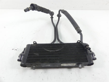 2013 Harley VRSCDX Night Rod Special Straight Oil Cooler & Lines 26723-04 {{ shop.shopifyCountryName }} - Mototech271