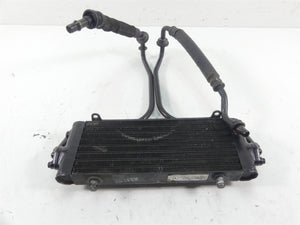 2013 Harley VRSCDX Night Rod Special Straight Oil Cooler & Lines 26723-04 | Mototech271