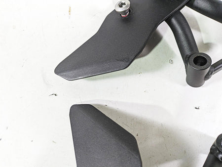 2023 Kawasaki KLR KL 650 Adventure Rear Passenger Footpeg Rests 34003-0194-18R | Mototech271