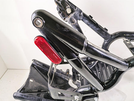 2013 Harley VRSCF Muscle Rod Straight Main Frame Chassis With Clean Texas Title 47764-08 {{ shop.shopifyCountryName }} - Mototech271