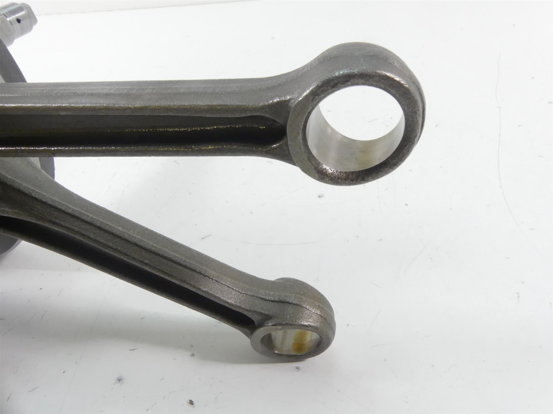 2014 Harley Touring FLHX Street Glide Crank Shaft Flywheel -9K 24100021 {{ shop.shopifyCountryName }} - Mototech271