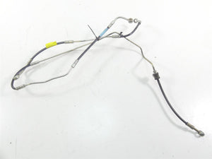 2020 Ducati Panigale 1100 V4 S SBK Rear Abs Brake Line Set 61911002B 61911071A