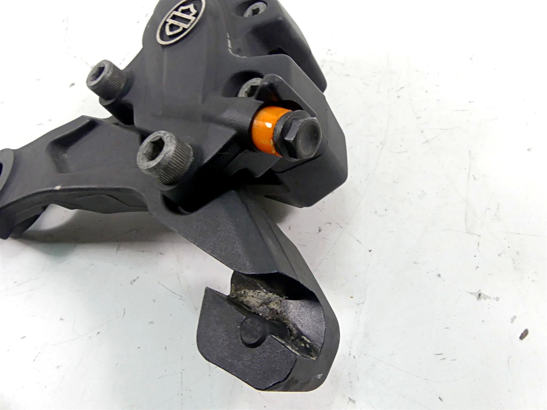 2015 Harley Davidson VRSCDX Night Rod Sp Rear Brake Caliper 25mm 43050-08 {{ shop.shopifyCountryName }} - Mototech271