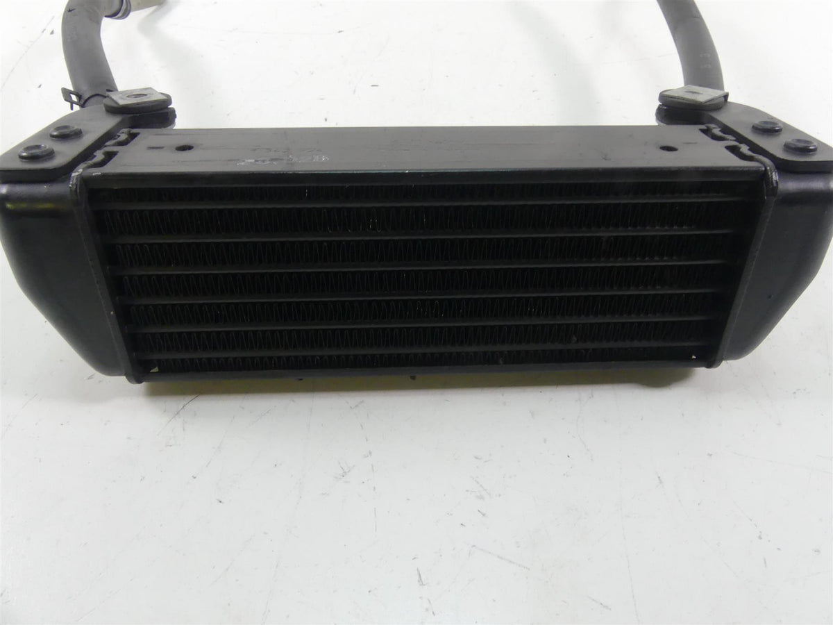 2003 BMW R1150 GS R21 Oil Cooler Radiator & Lines 17211342924 {{ shop.shopifyCountryName }} - Mototech271