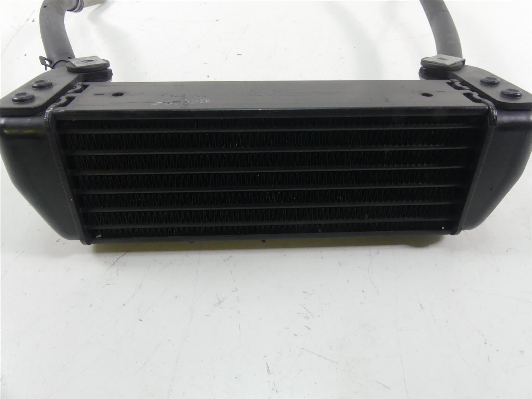 2003 BMW R1150 GS R21 Oil Cooler Radiator & Lines 17211342924 {{ shop.shopifyCountryName }} - Mototech271