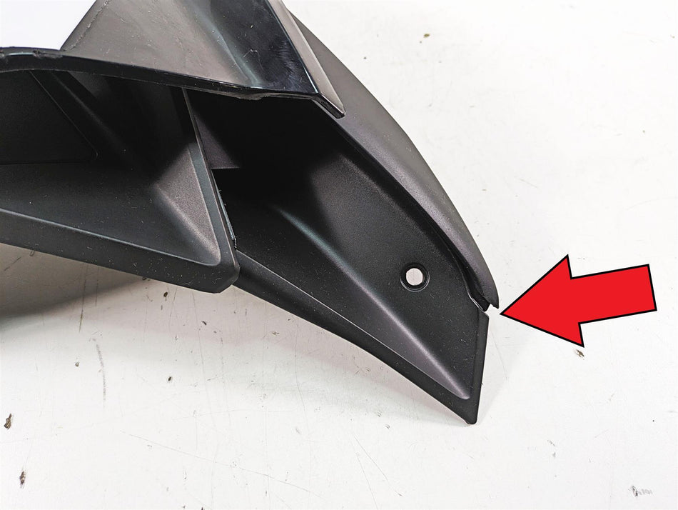 2020 KTM 1290 Super Adventure R Right Tank Fairing Cover Set -Read 6070810300033 {{ shop.shopifyCountryName }} - Mototech271