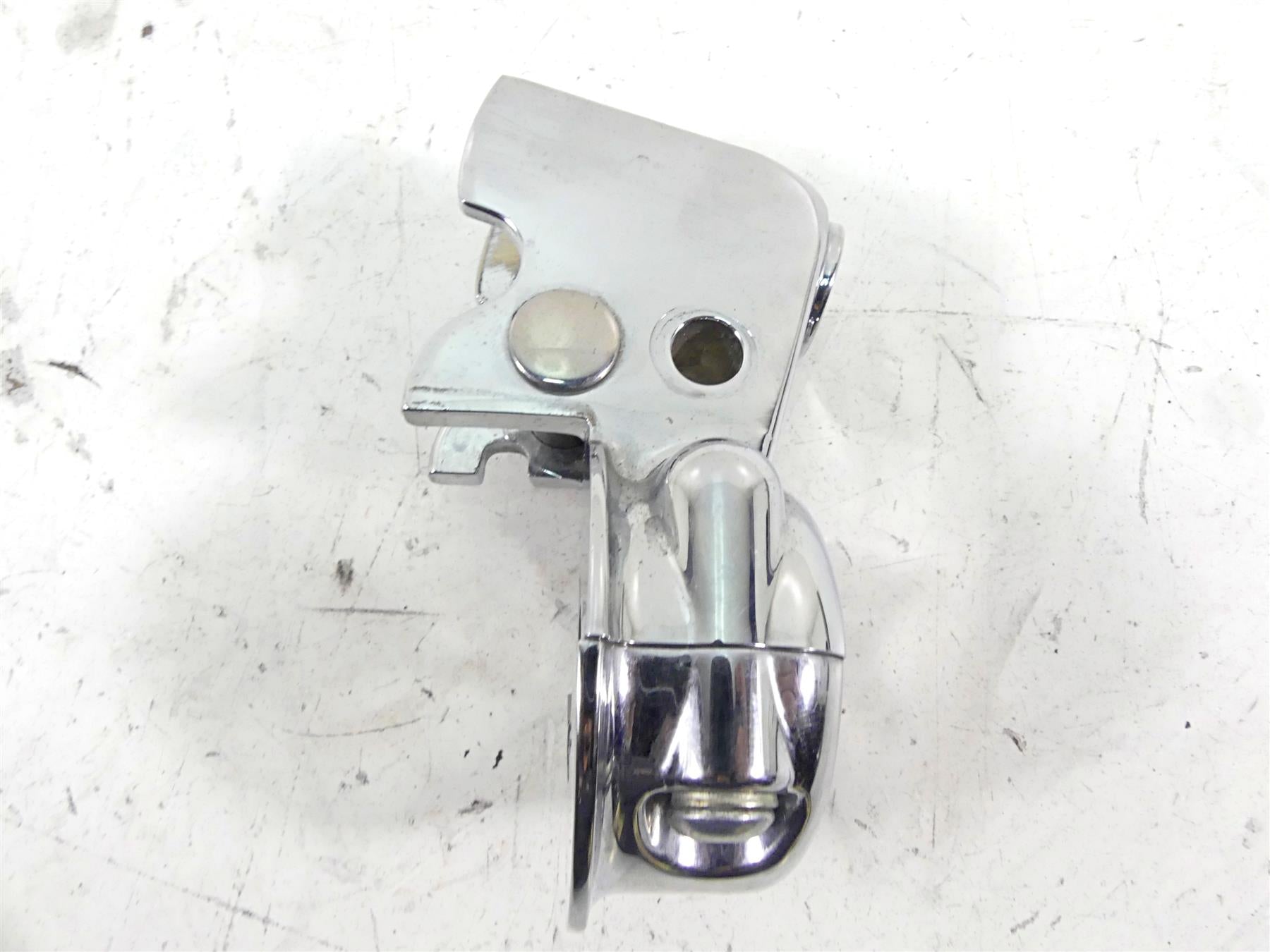2006 Harley Softail FXSTSI Springer Nice Chrome Clutch Perch 38608-96 {{ shop.shopifyCountryName }} - Mototech271
