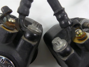 1999 Harley Dyna FXDL Low Rider Front Dual Brake Caliper Set 44023-83C 44046-84C | Mototech271