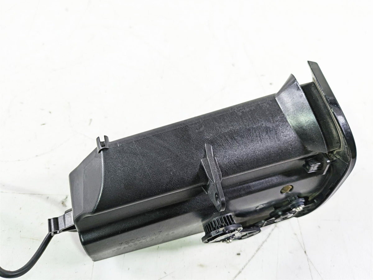 2015 Harley Touring FLHTKL E -Glide Low Media Phone Compartment Box 76000107A {{ shop.shopifyCountryName }} - Mototech271