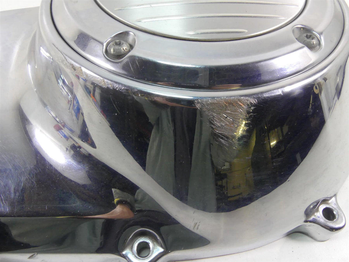 2013 Harley Touring FLHTK Electra Glide Outer Primary Drive Cover 60685-07 {{ shop.shopifyCountryName }} - Mototech271