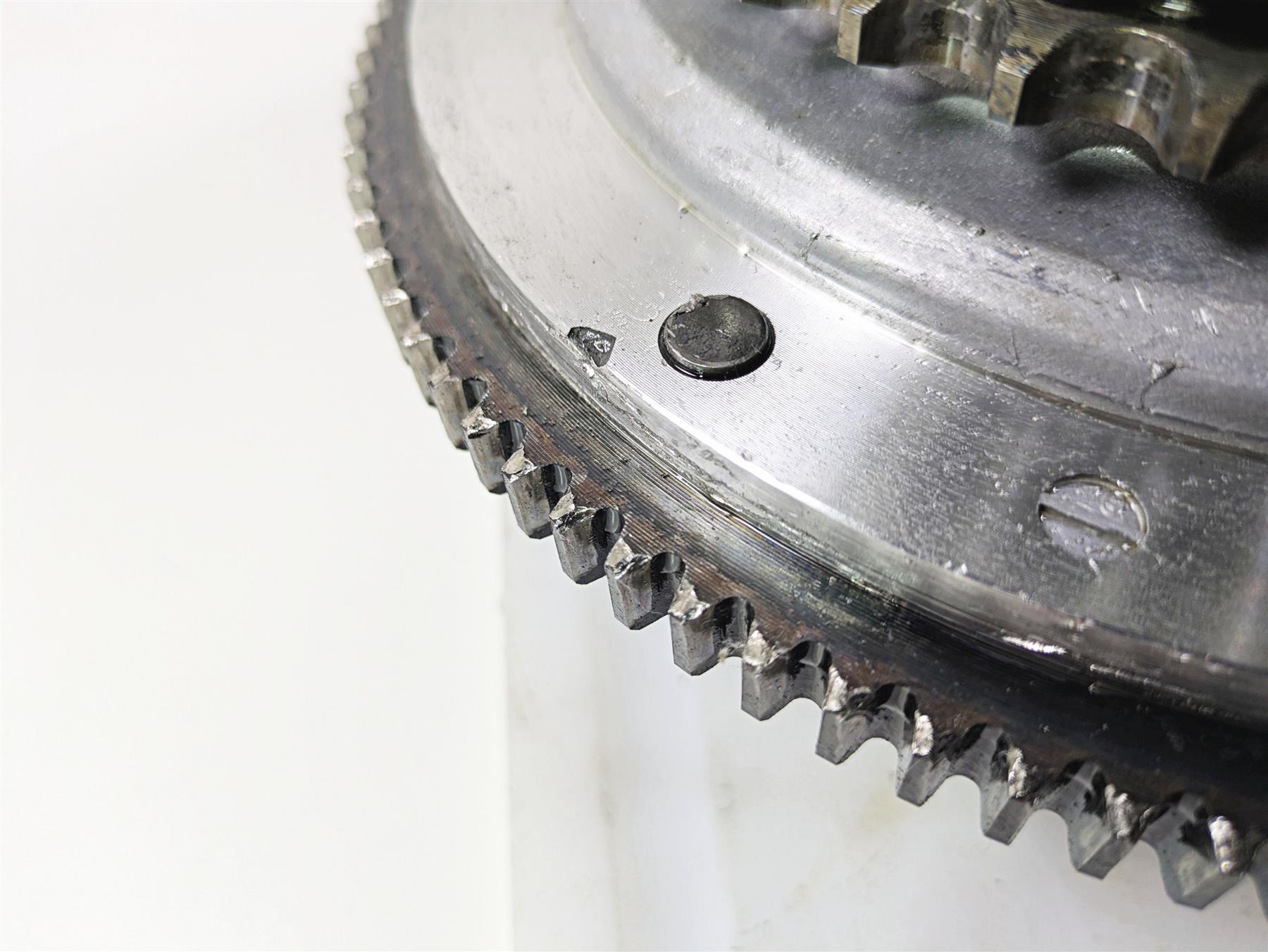 1999 Harley Dyna FXDL Low Rider Primary Drive Clutch Kit - Read 37707-98A {{ shop.shopifyCountryName }} - Mototech271