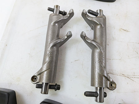 2024 Harley Softail FXLRST Low Rider Rocker Arm Box Valve Cover M8 Set 25701603 {{ shop.shopifyCountryName }} - Mototech271