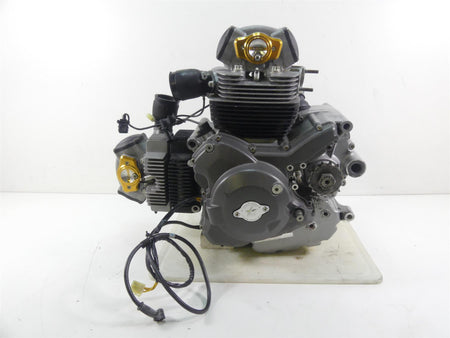 2009 Ducati Monster 1100 S Running Engine Motor Transmission 6K -Video 22522281A {{ shop.shopifyCountryName }} - Mototech271