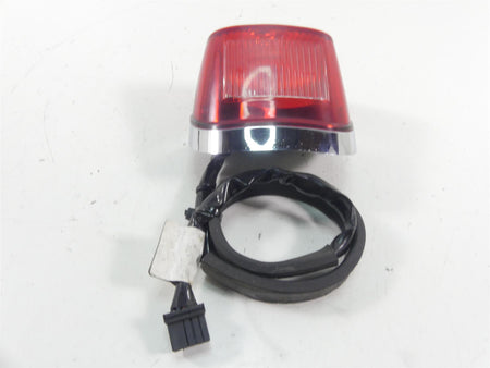 2013 Harley Touring FLHTK Electra Glide Taillight Tail Light & Wiring 68066-99A {{ shop.shopifyCountryName }} - Mototech271
