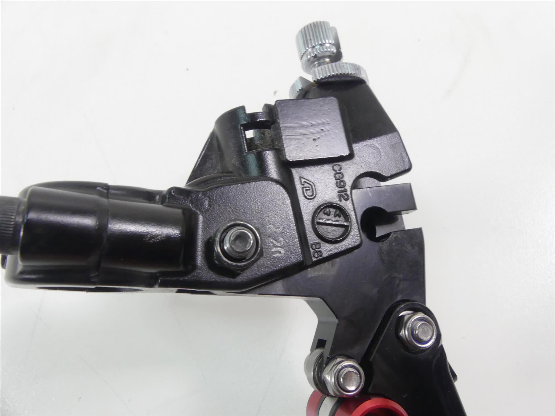 2015 Triumph 1050 Speed Triple R Puig Foldable Adjustable Clutch Lever T2046583 {{ shop.shopifyCountryName }} - Mototech271