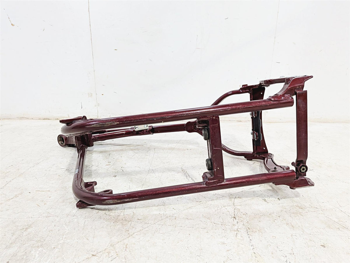 2009 Harley FXCWC Softail Rocker Straight Main Frame Chassis With Clean Texas Title 47167-08-Mototech271