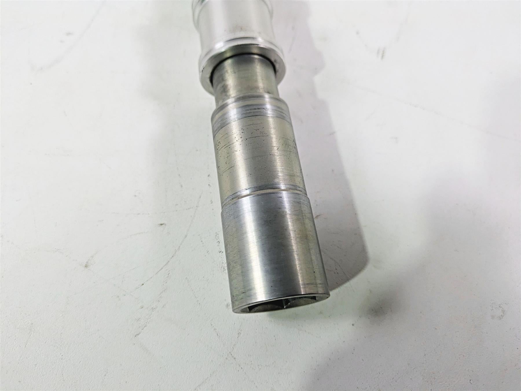 2010 BMW R1200RT K26 Straight Front Axle Wheel Spindle 36318526446 {{ shop.shopifyCountryName }} - Mototech271