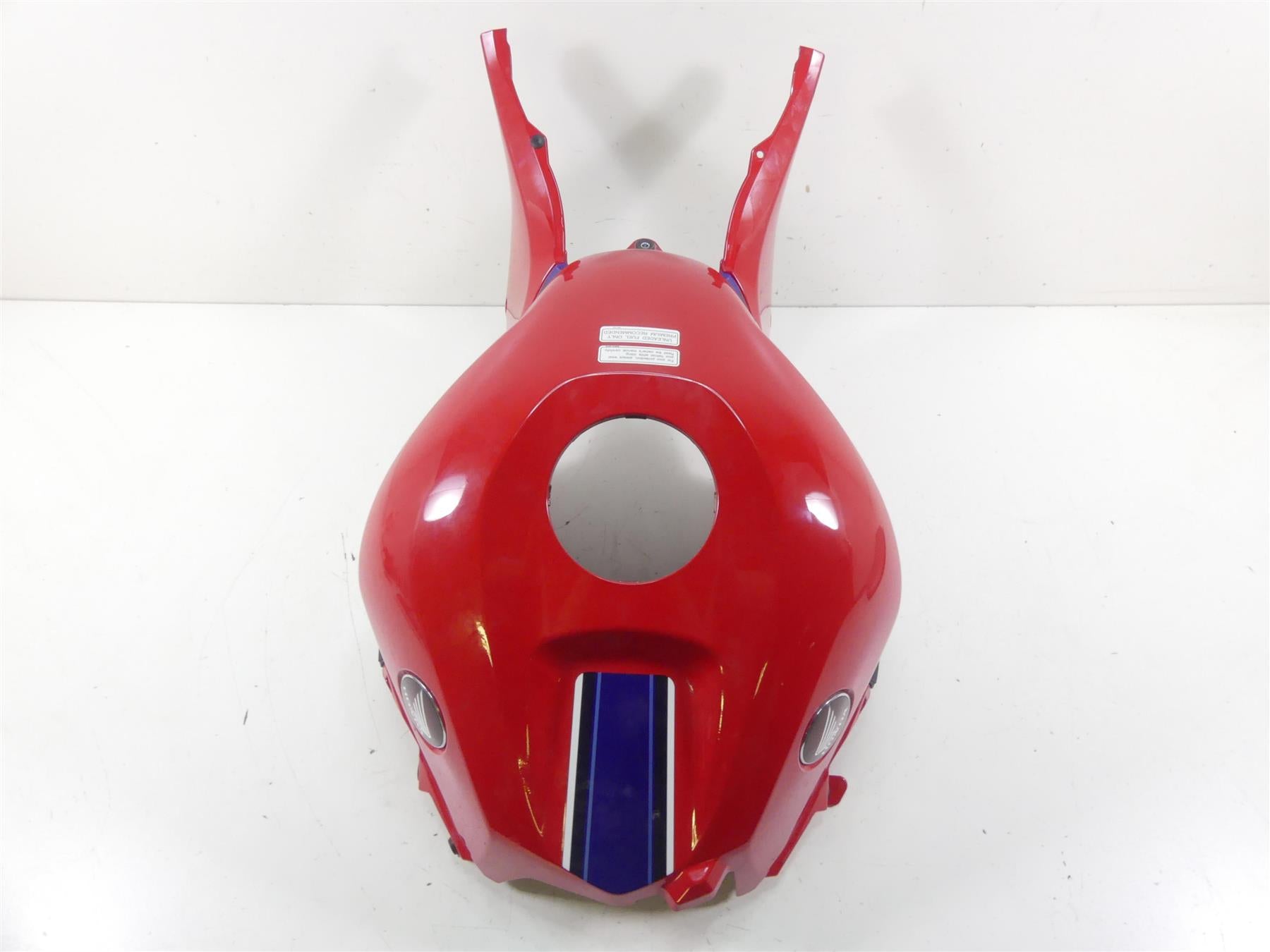 2021 Honda CBR600RR Tank Cover Fairing Shelter + Little Covers Set 83100-MJC-N80 {{ shop.shopifyCountryName }} - Mototech271