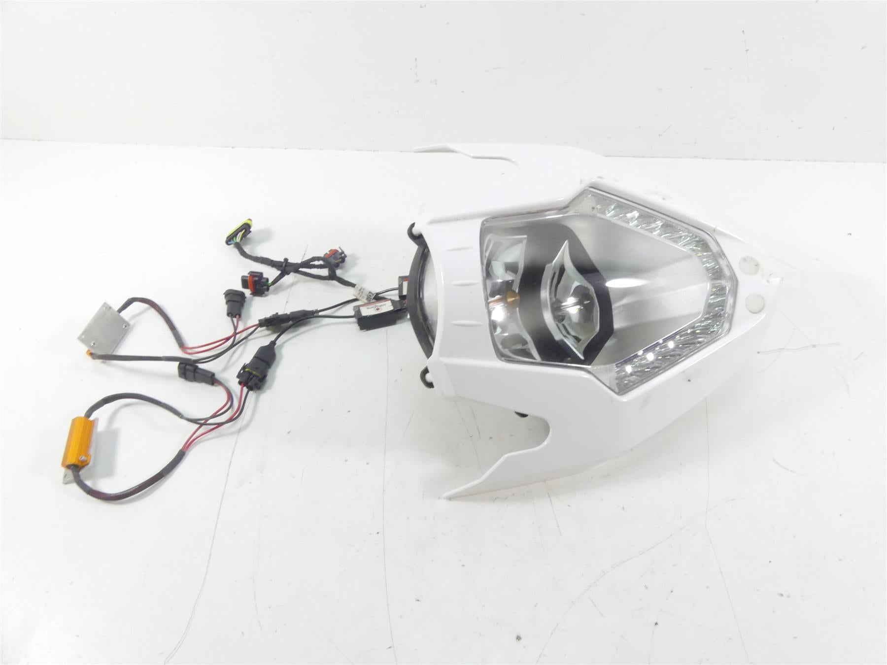 2015 KTM 1190 Adventure R Headlight Head Light Led Front Lamp Light 60314001000 {{ shop.shopifyCountryName }} - Mototech271