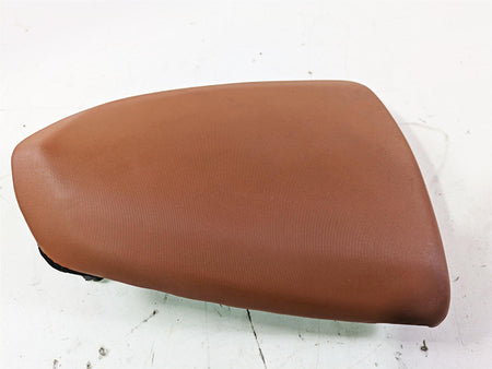 2008 Aprilia RSVR 1000 Factory Rear Passenger Seat Red AP8129474 {{ shop.shopifyCountryName }} - Mototech271