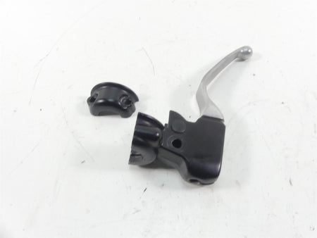 2012 Harley Touring FLHTK Electra Glide Clutch Perch & Lever 38700-08A {{ shop.shopifyCountryName }} - Mototech271
