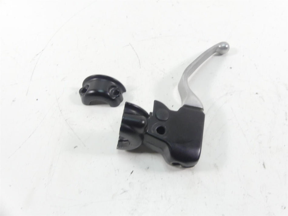 2012 Harley Touring FLHTK Electra Glide Clutch Perch & Lever 38700-08A {{ shop.shopifyCountryName }} - Mototech271