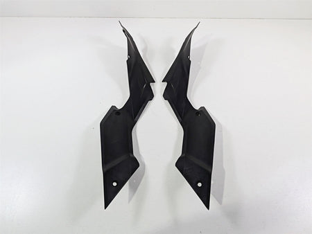 2011 Ducati Streetfighter 1098 S Under Seat Side Cover Set 48211562A 48211572A {{ shop.shopifyCountryName }} - Mototech271