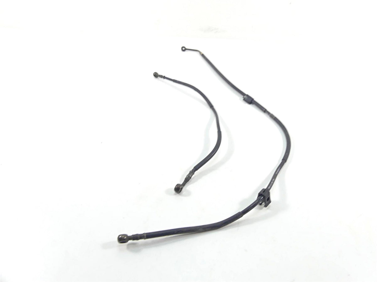 2015 KTM 1190 Adventure Rear Abs Brake Line Hose Set 60342002000 {{ shop.shopifyCountryName }} - Mototech271