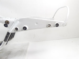 2007 Victory Vegas Jackpot Main White Frame Chassis & Lower Tube With Arkansas Salvage Title1015508 | Mototech271