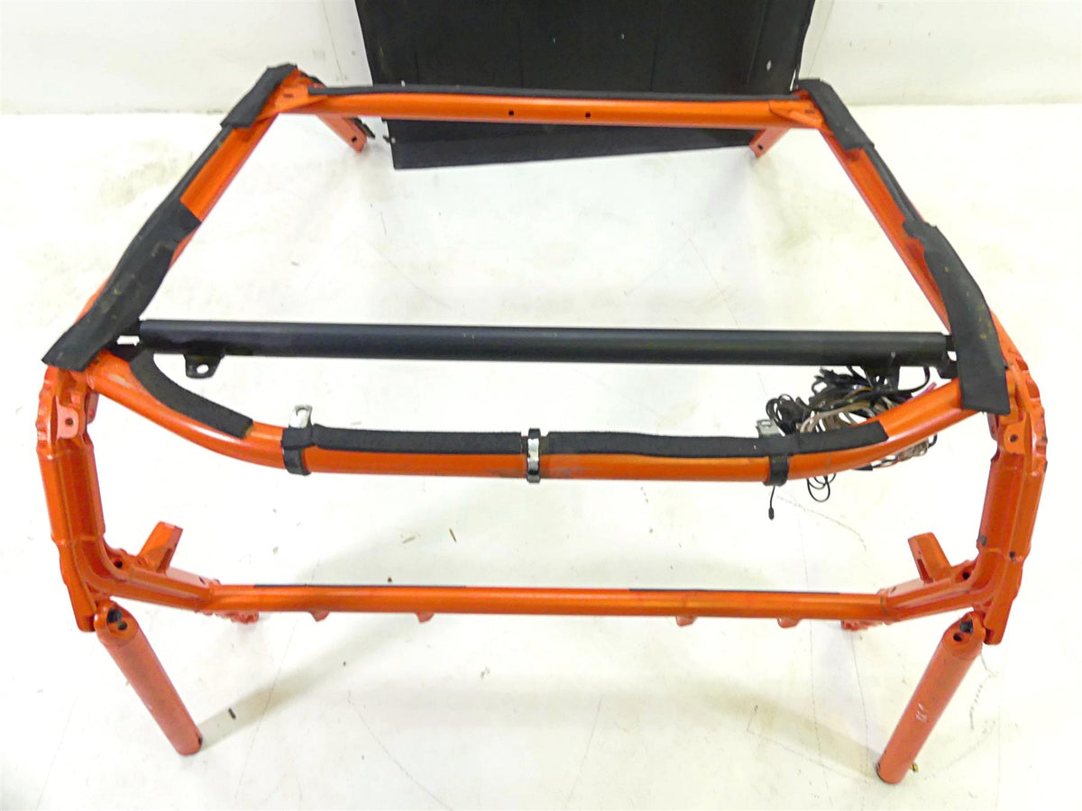 2021 Can Am Maverick Sport 1000R XRC Roll Over Cage Rail Emp Roof Set 715007626 {{ shop.shopifyCountryName }} - Mototech271