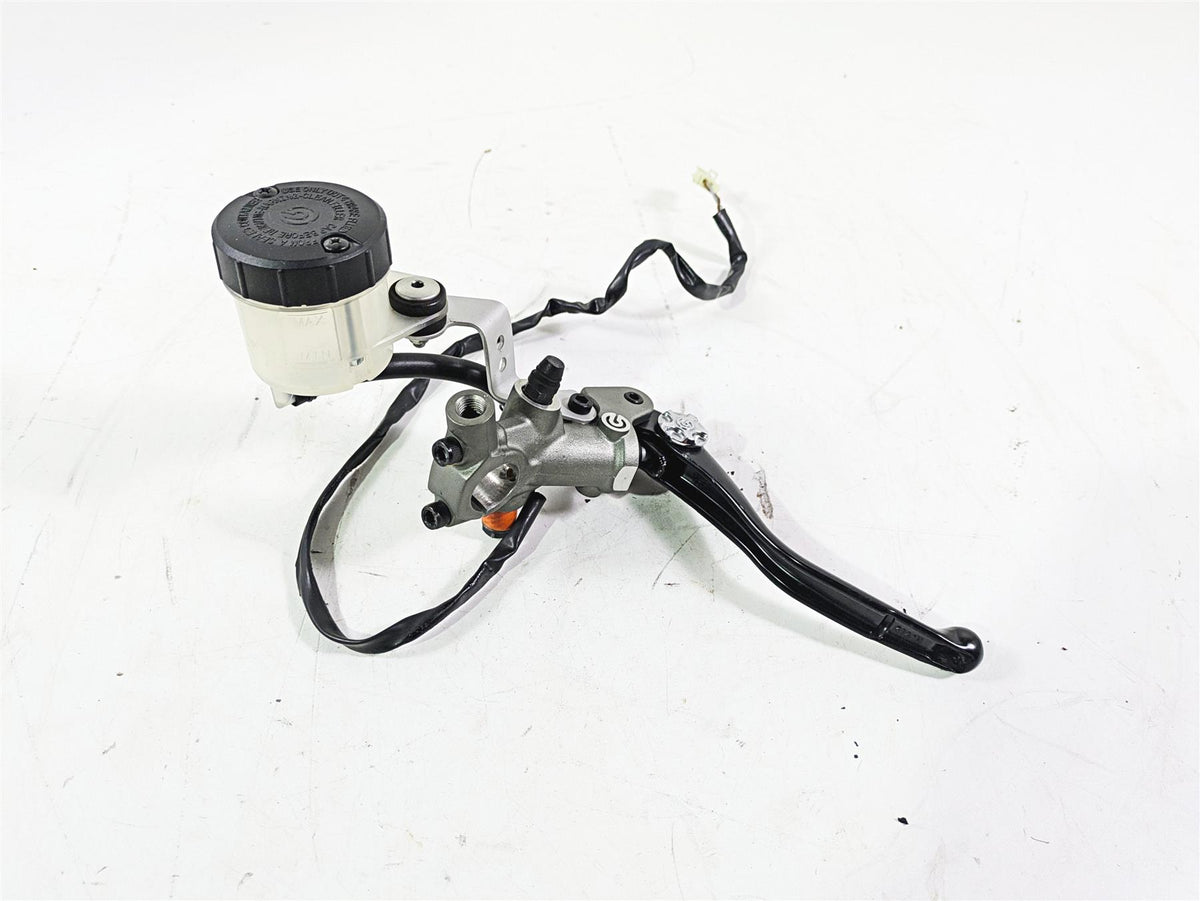 2018 Ducati Hypermotard 939 SP Brembo Front Radial Brake Master Cylin 62440821A {{ shop.shopifyCountryName }} - Mototech271
