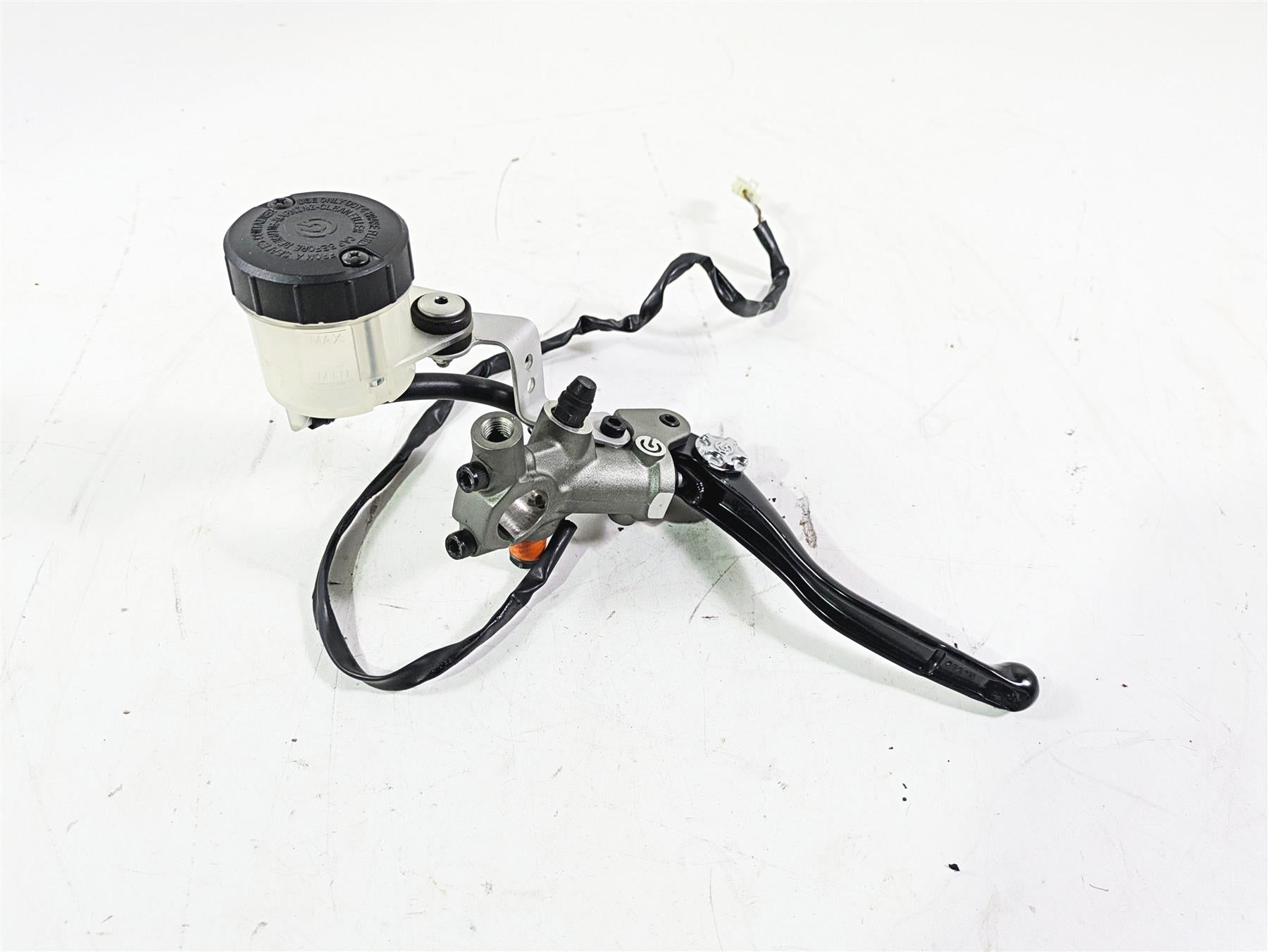2018 Ducati Hypermotard 939 SP Brembo Front Radial Brake Master Cylin 62440821A {{ shop.shopifyCountryName }} - Mototech271