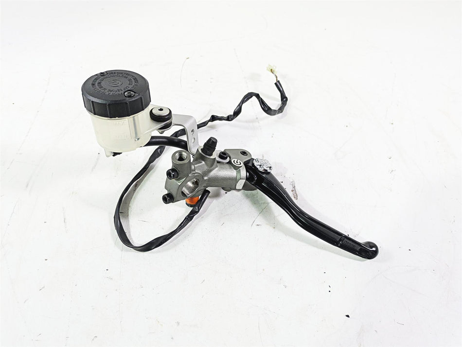 2018 Ducati Hypermotard 939 SP Brembo Front Radial Brake Master Cylin 62440821A {{ shop.shopifyCountryName }} - Mototech271