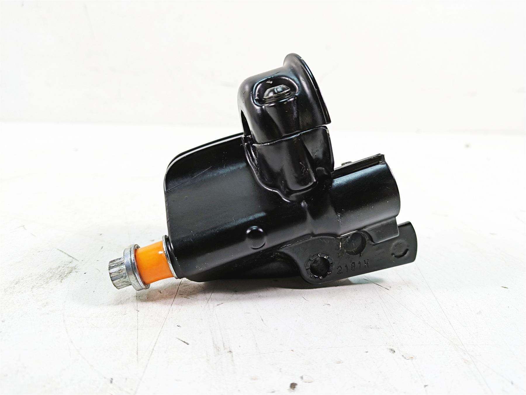 2006 Harley FLSTI Softail Heritage Front Brake Master Cylinder 9/16" 45029-11D {{ shop.shopifyCountryName }} - Mototech271