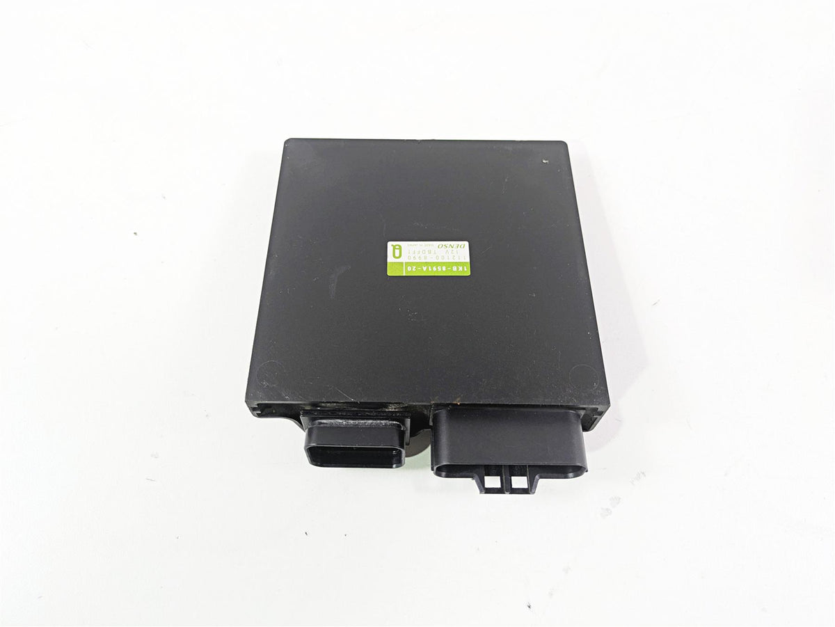 2014 Yamaha YZFR1 R1 RN22 Cdi Ecu Ecm Engine Control Module 1KB-8591A-20-00 {{ shop.shopifyCountryName }} - Mototech271