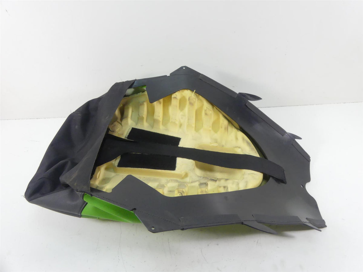 2017 Arctic Mountain Cat M8000 153 Seat Saddle & Cover 6706-198 {{ shop.shopifyCountryName }} - Mototech271