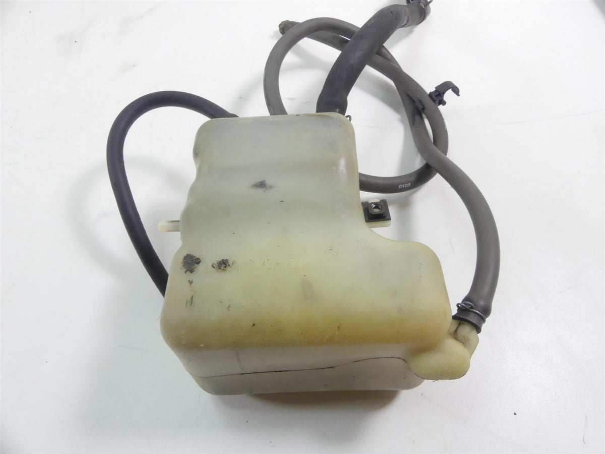 2003 Honda VTX1300 S Radiator Fan Cover Reservoir Hoses Set 19010-MEA-671 {{ shop.shopifyCountryName }} - Mototech271