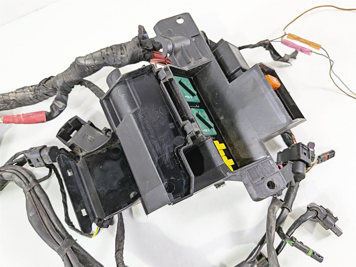 2016 BMW S1000RR K46 Main Wiring Harness loom Abs Ddc Esa - Read 61118556087-Mototech271