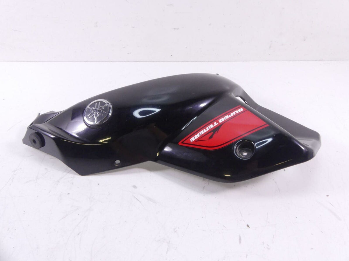 2012 Yamaha XT1200 Super Tenere Left Upper Tank Fariring Cover Cowl 23P-2842M-00 {{ shop.shopifyCountryName }} - Mototech271