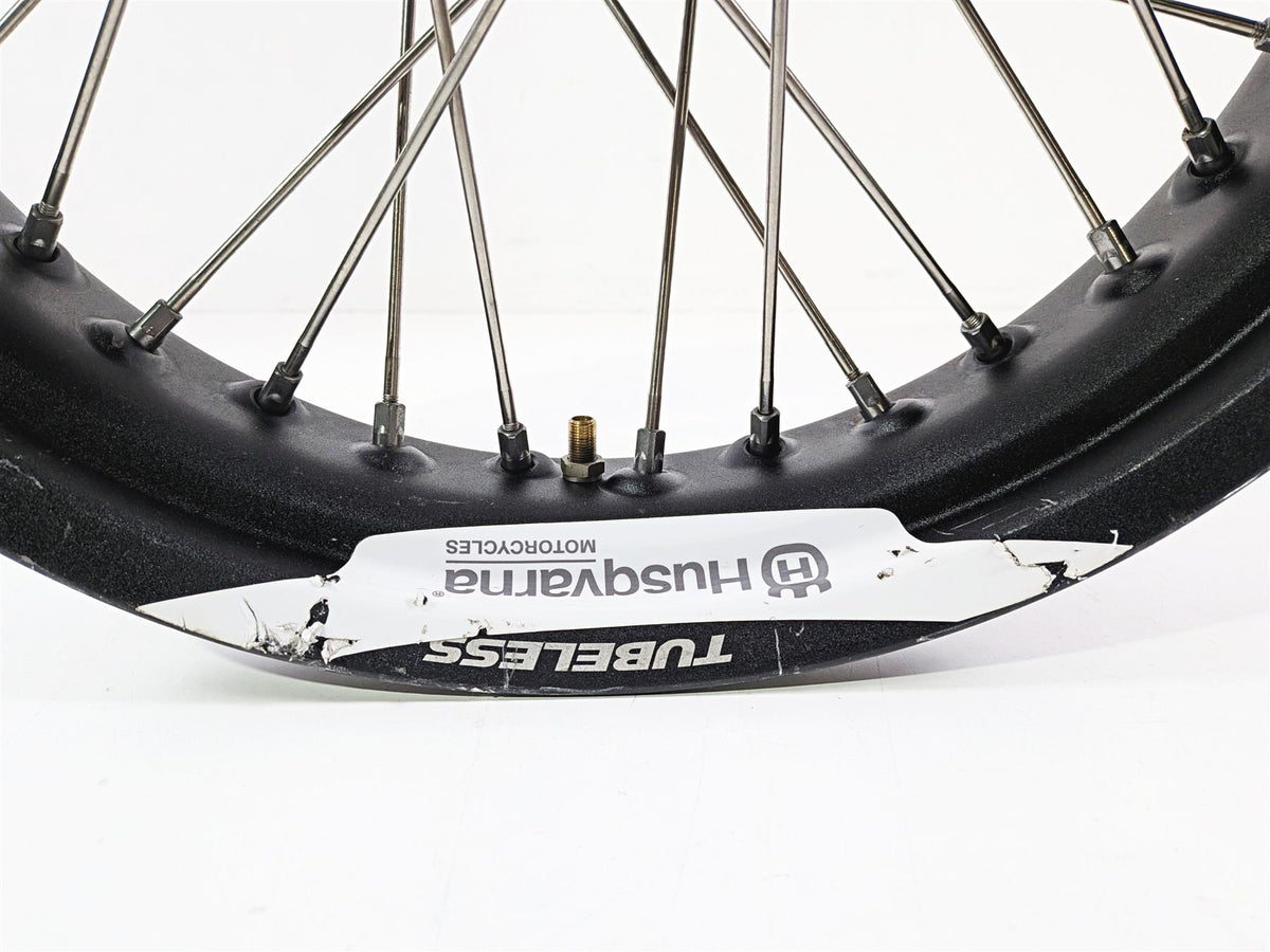 2018 Husqvarna 701 Supermoto Akront Front 17X3.5 Wheel Rim 7500910114433-Mototech271