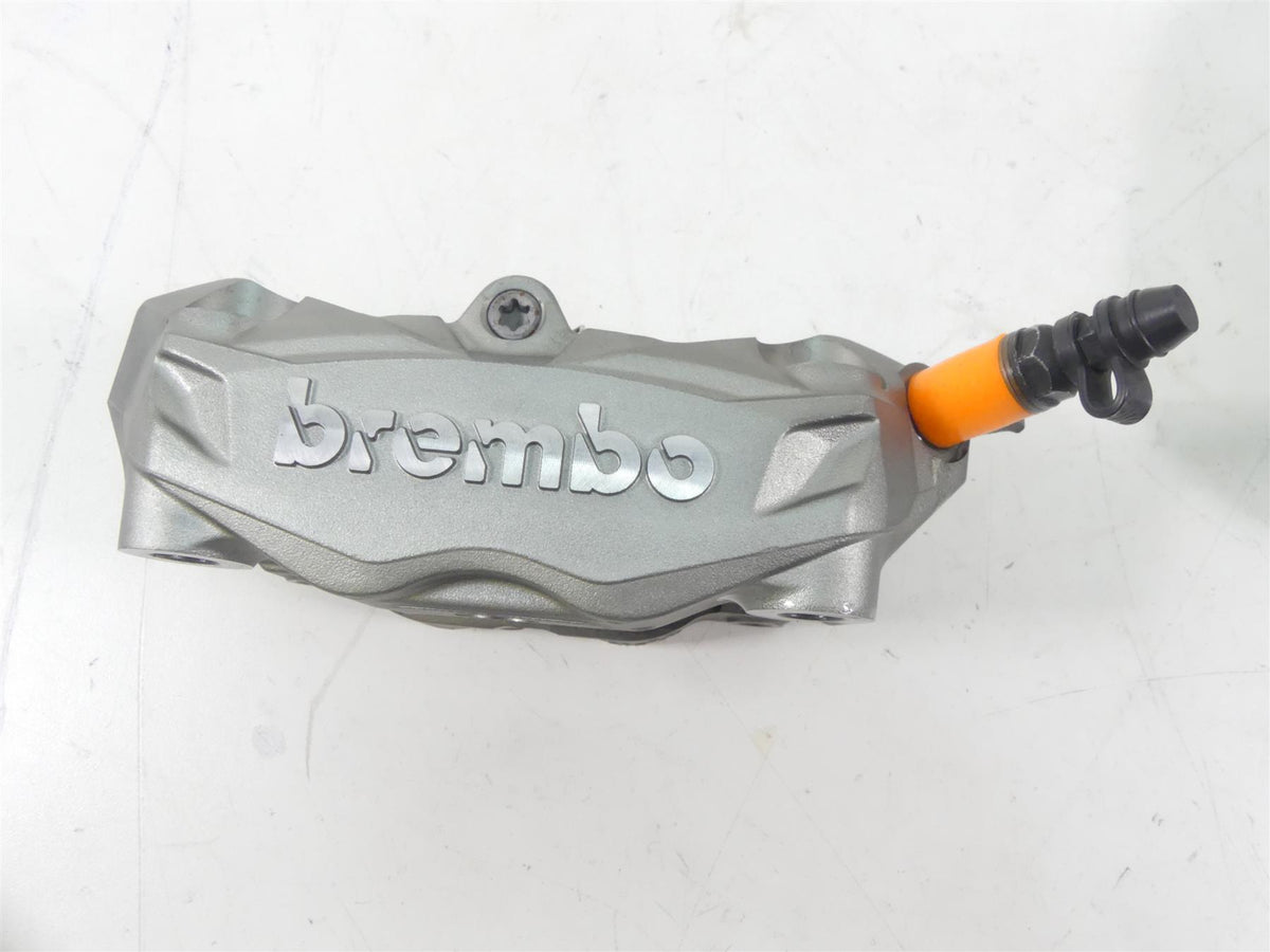 2020 Ducati Panigale V2 Front Brembo Brake Caliper Set 61041501C 61041491C {{ shop.shopifyCountryName }} - Mototech271