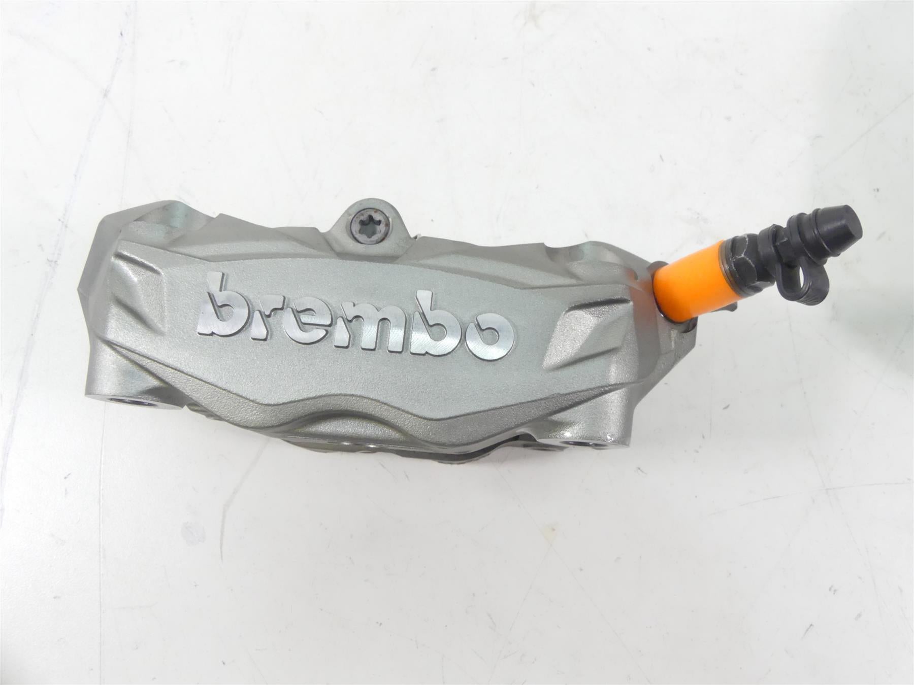 2020 Ducati Panigale V2 Front Brembo Brake Caliper Set 61041501C 61041491C {{ shop.shopifyCountryName }} - Mototech271