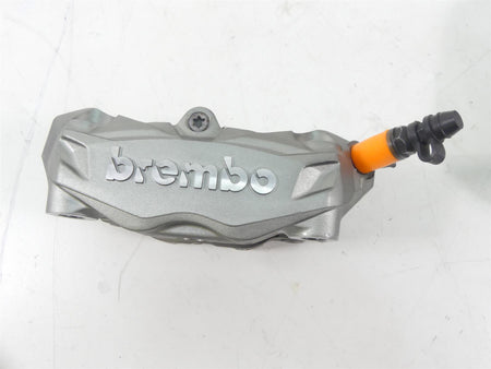 2020 Ducati Panigale V2 Front Brembo Brake Caliper Set 61041501C 61041491C {{ shop.shopifyCountryName }} - Mototech271