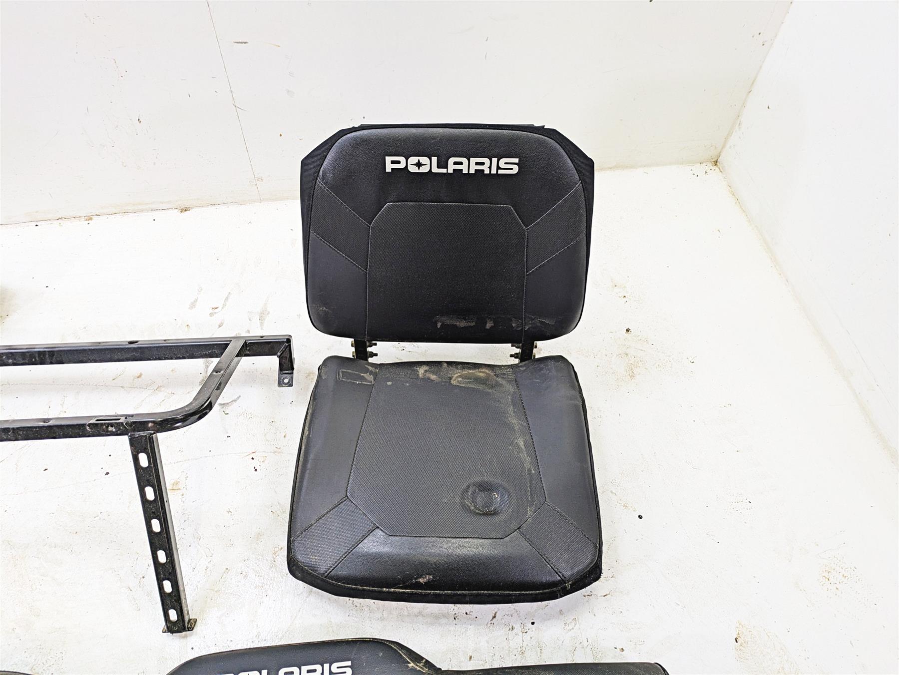 2022 Polaris Ranger 1000 Premium Seat Bench Cushion Set 2689487 {{ shop.shopifyCountryName }} - Mototech271